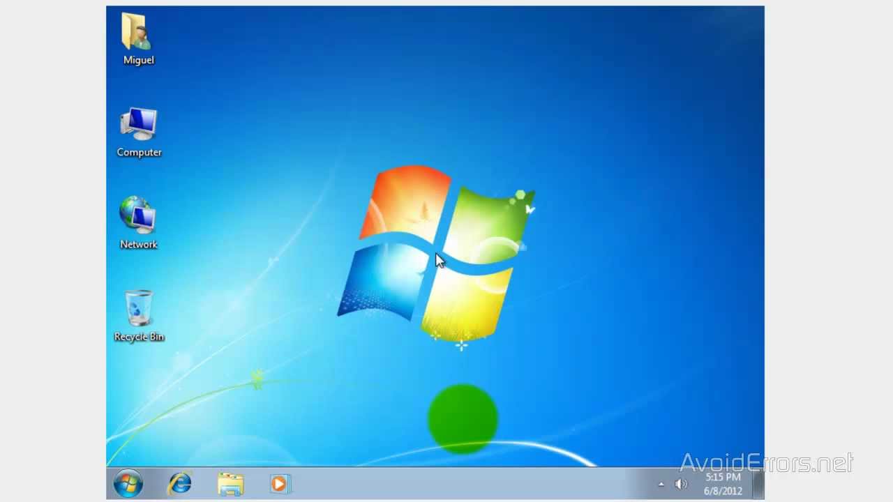 Uninstall Windows 8 from a Dual Boot Without Software