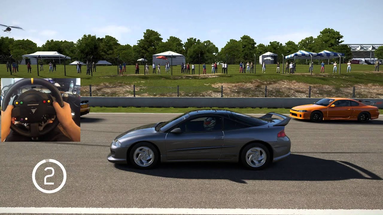 Forza 6 GoPro Career Ep 7 - Something New for a Change | SLAPTrain