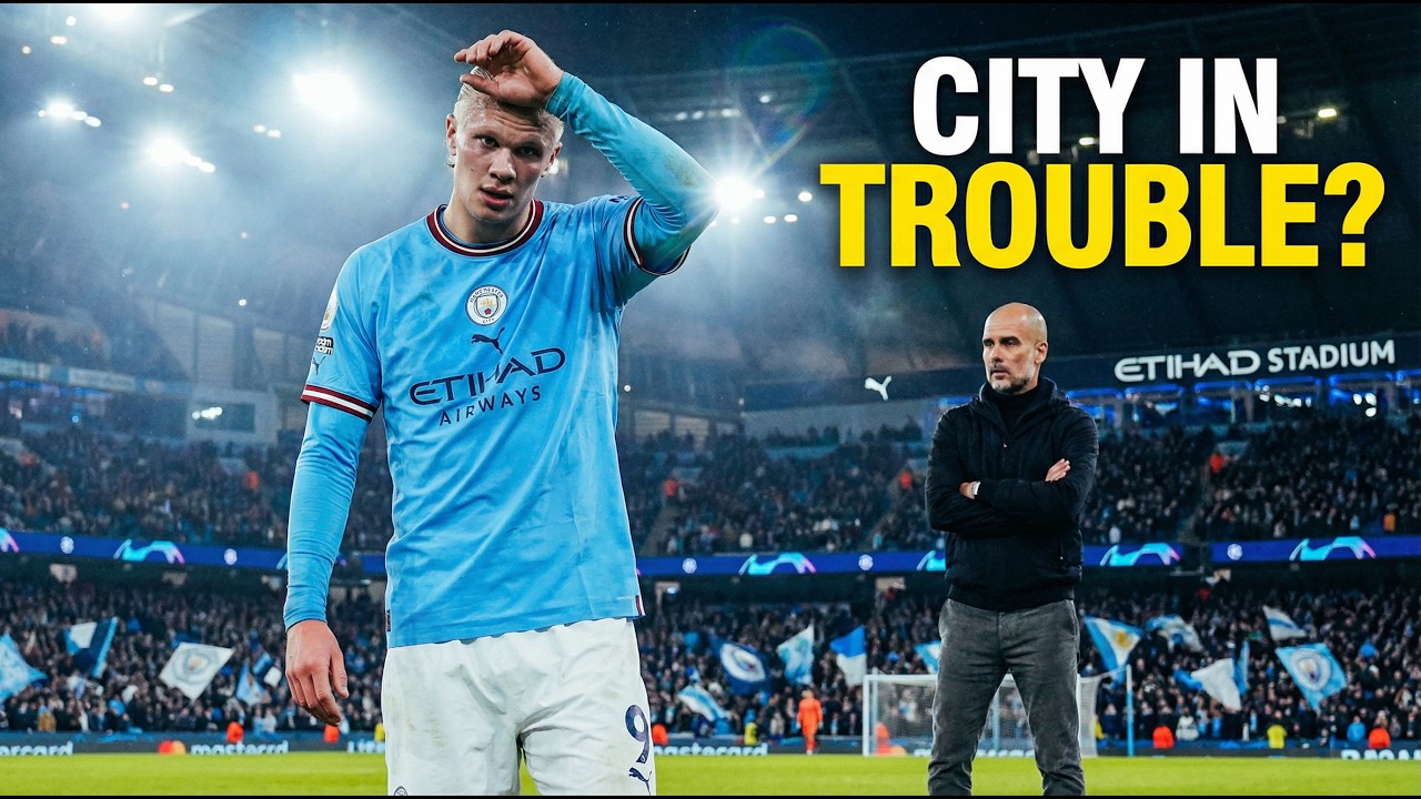 Manchester City’s Season Just COLLAPSED?! Fans Can’t Believe What Happened!