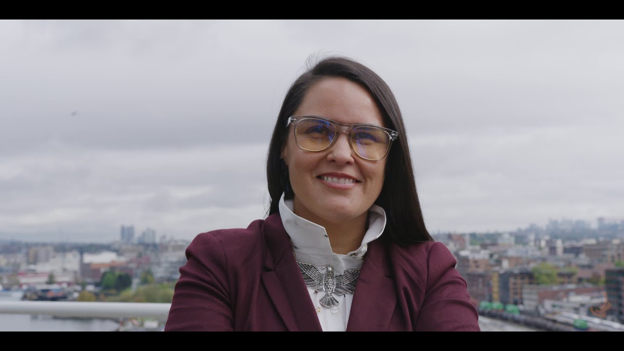 Carol Anne Hilton 2020 Indigenous Business Award of Distinction Recognition Film