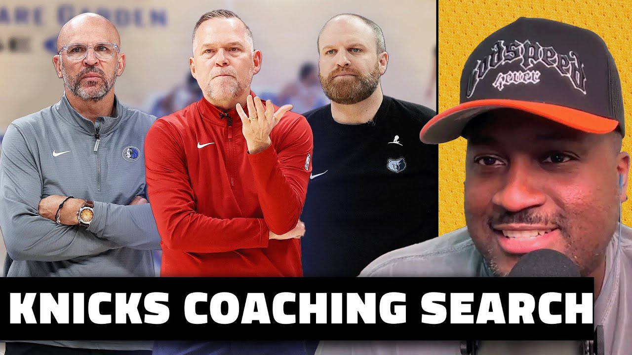 Who Will Be the New Knicks Head Coach? | In My Feelings With Big Wos | Ringer NBA