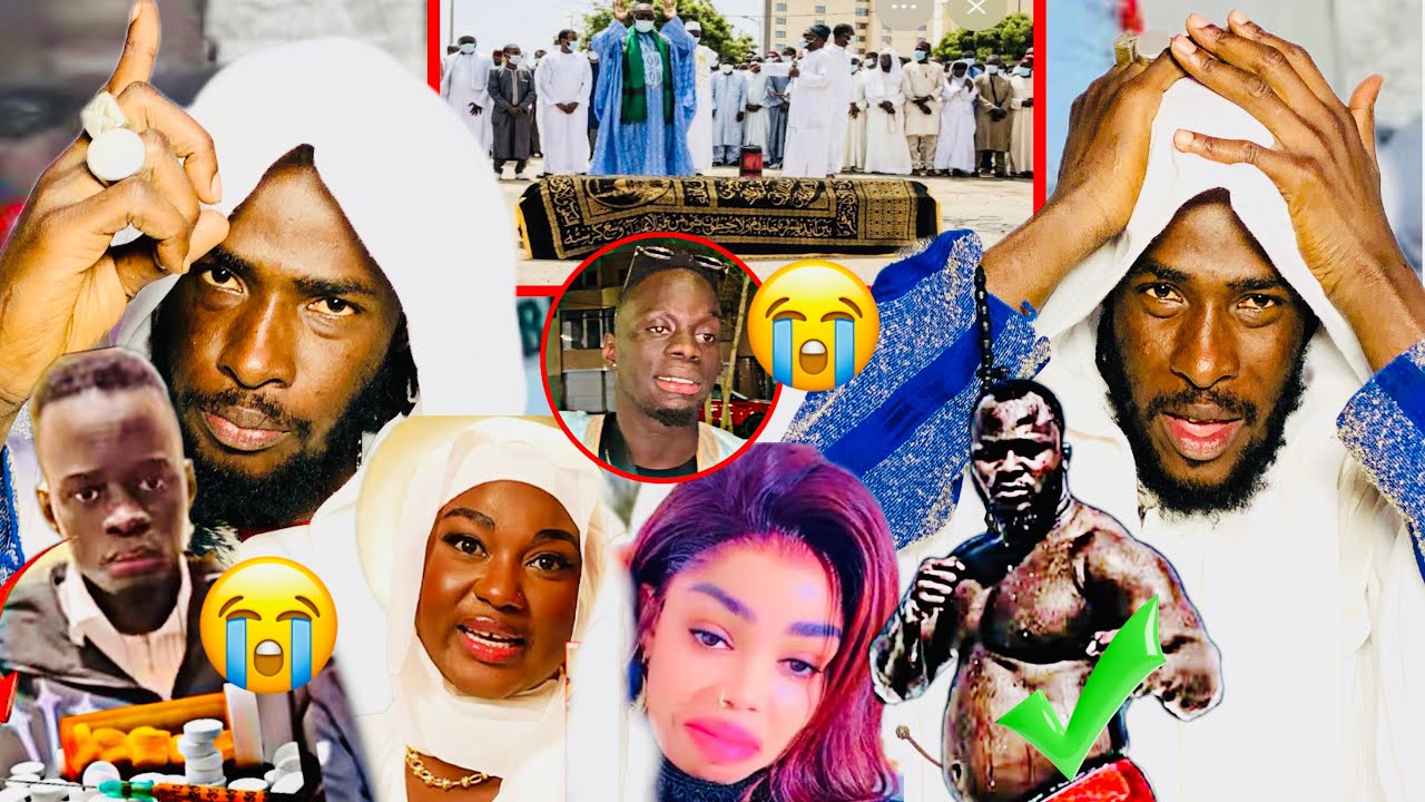 Urgent 🚨 Décès de - Babacar Bongo Allahou Akbar ? Serigne Mara waxatina 