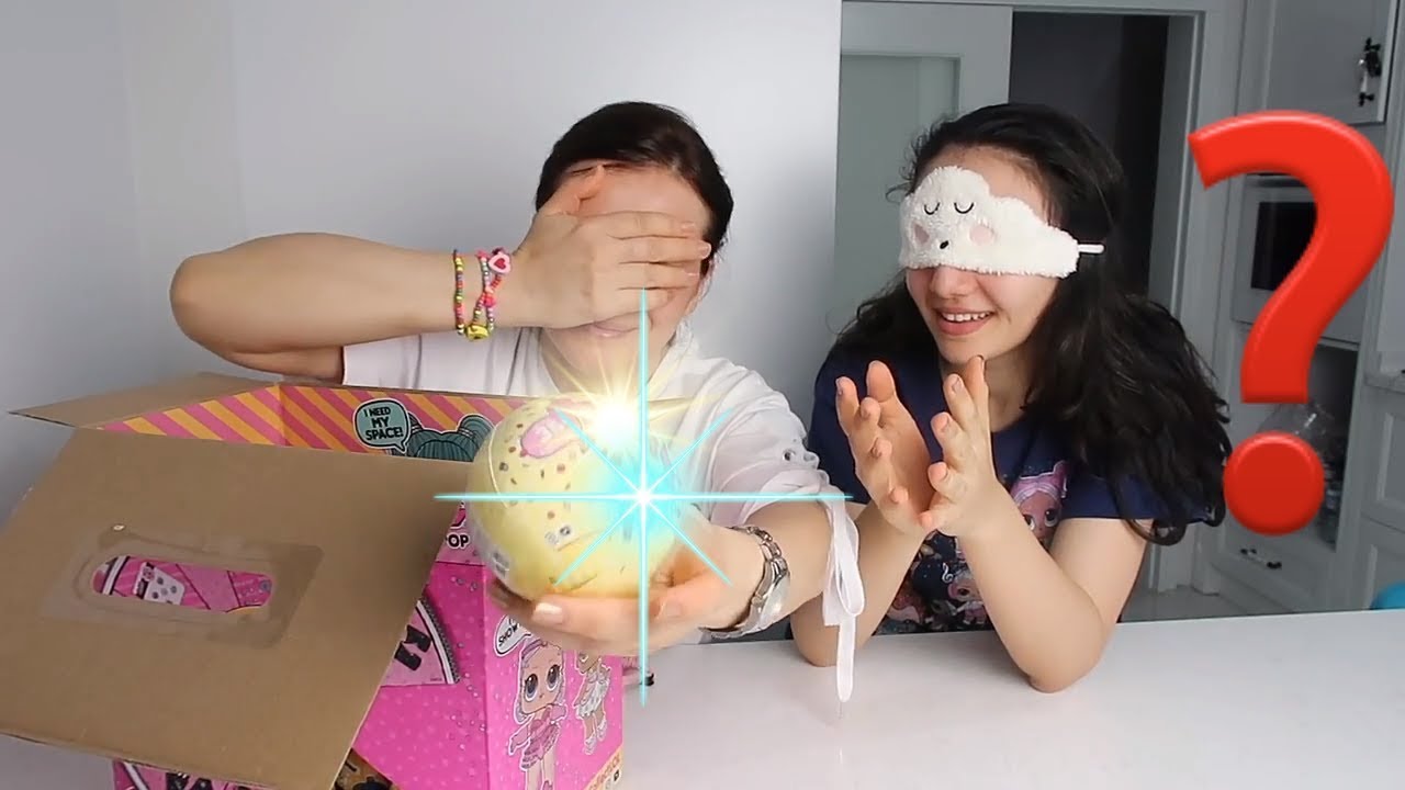 Gözü Kapalı LOL Confetti Pop 3. Seri Kutudan Ne çıkarsa Challenge! Bidünya Oyuncak
