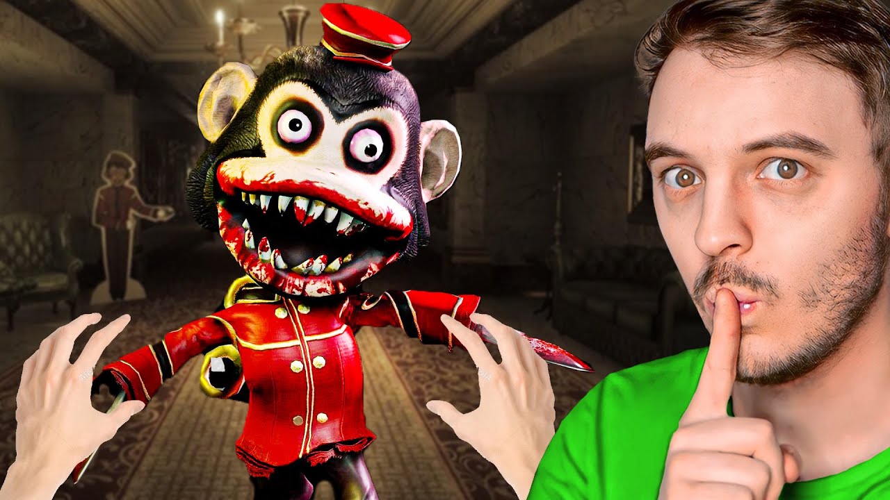 CE JEU A ÉTÉ OUBLIÉ.. ? ( Dark Deception )