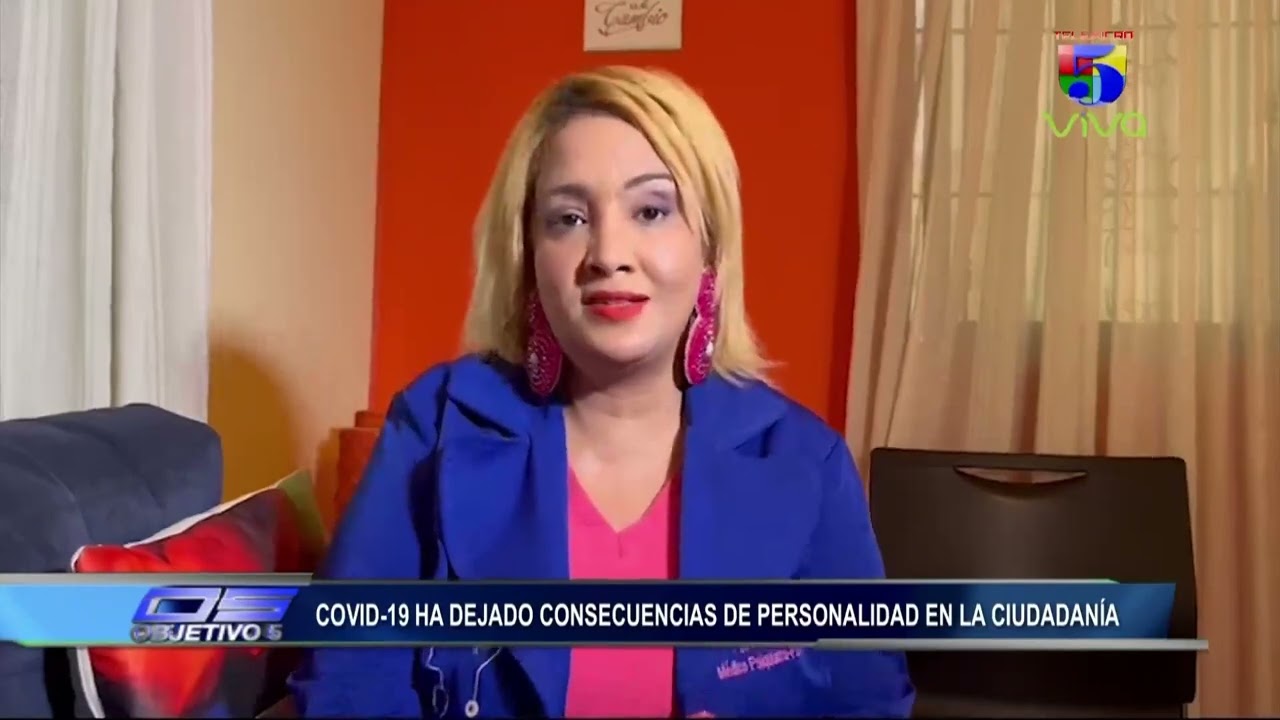 Denuncian robos de equipaje en Aeropuerto Las Américas | Objetivo 5