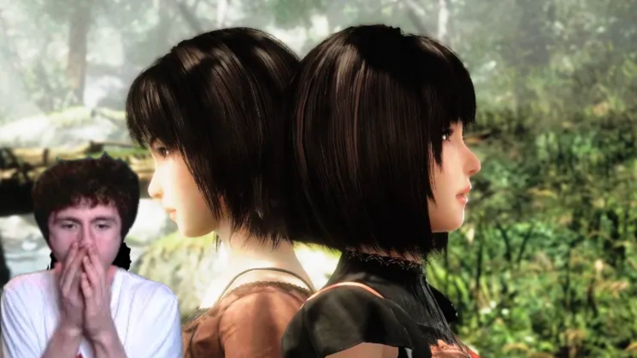 Fatal Frame Can't Arrive Any SOONER (25 minutes) ...