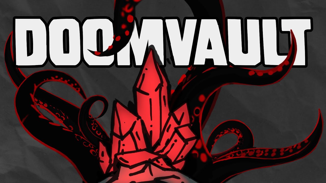 Как запустить DOOMVAULT от ICRPG | Финал!