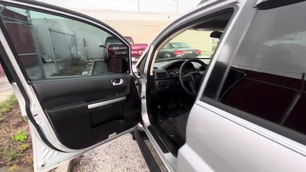 SOLD 2007 Mitsubishi Endeavor