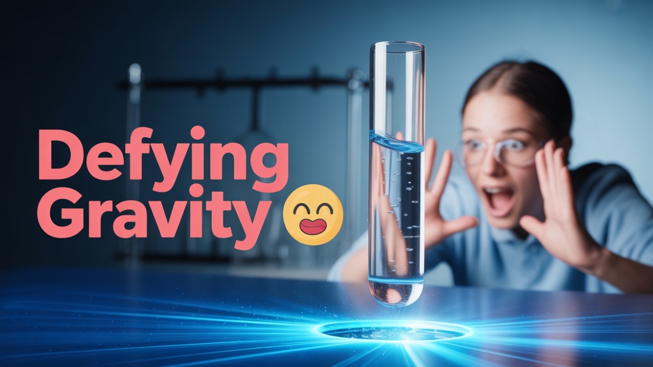 Can You Make Water Flow Uphill Without Any Pump Amazing Physics Trick!