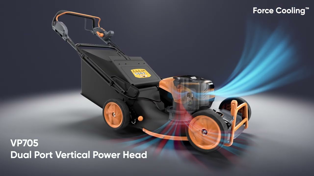 Baterijski vrtni stroji Sunseeker Elite 60V