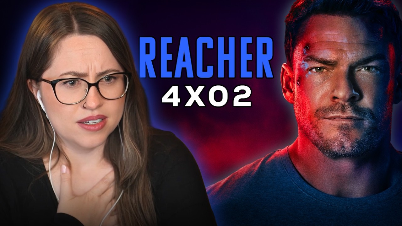 REACHER (4x02) 