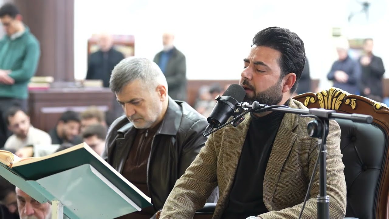 سورەتی مریم | بەدەنگی مامۆستا هەنگاو یوسف