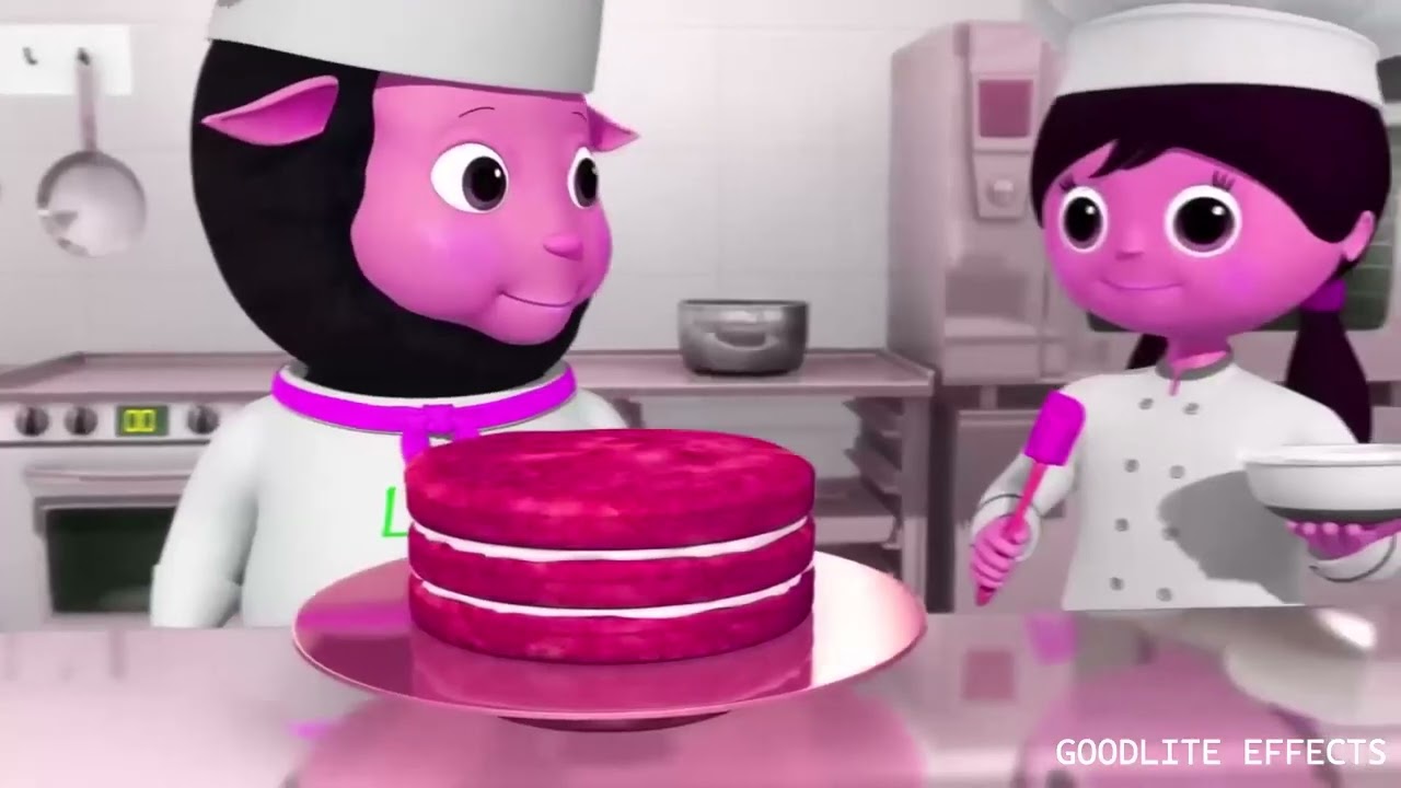 Little Baby Bum Chefs Sparta Pitch Effects (Sponsored By Preview 1982)