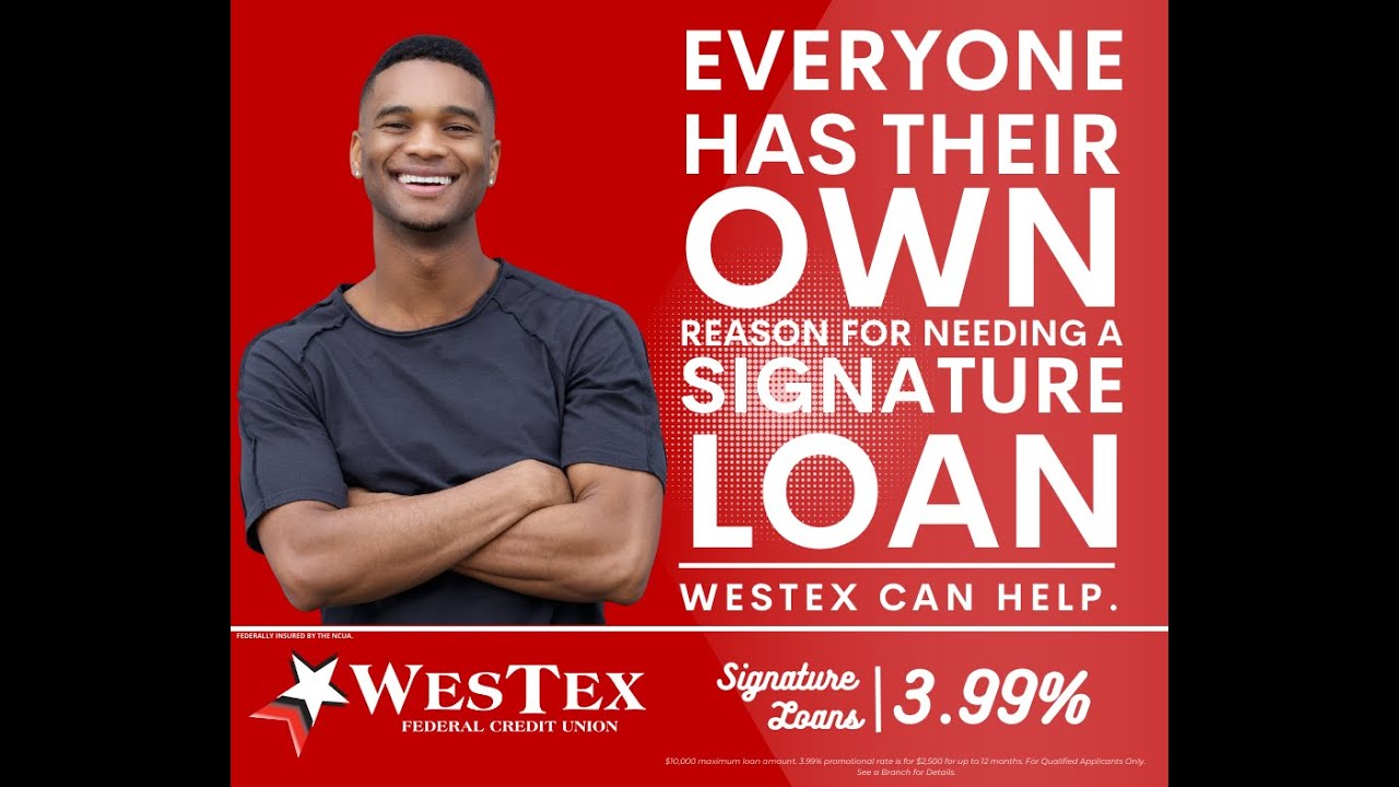 What You Should Know About Signature Loans