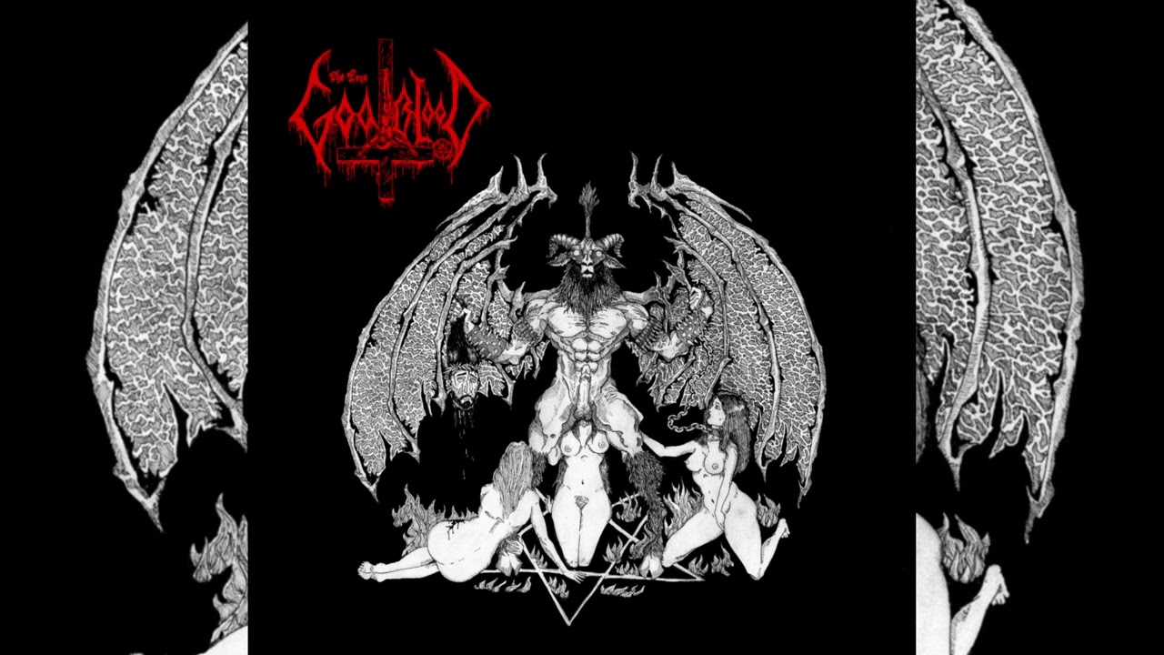 GOATBLOOD - S/T (Full EP 2024)