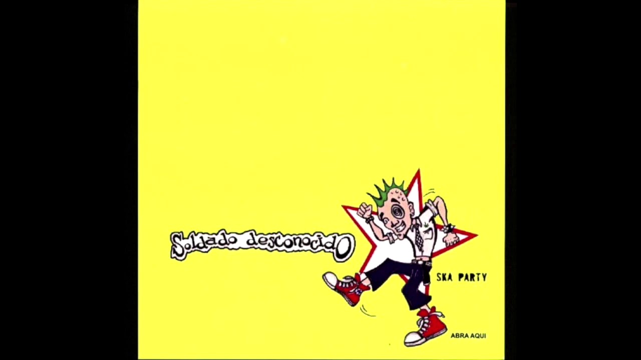 Soldado Desconocido - Ska Party (full demo 2004)