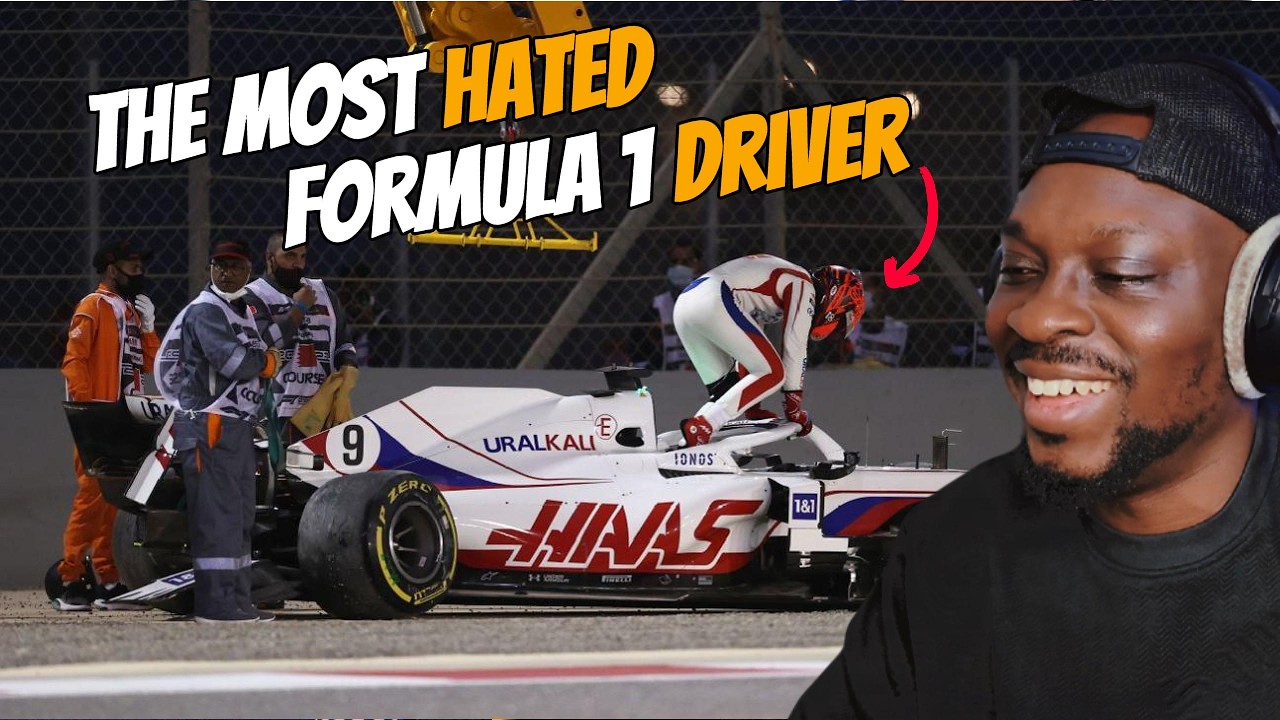 The Most Hated Driver in Formula 1 | F1 Fan Reacts
