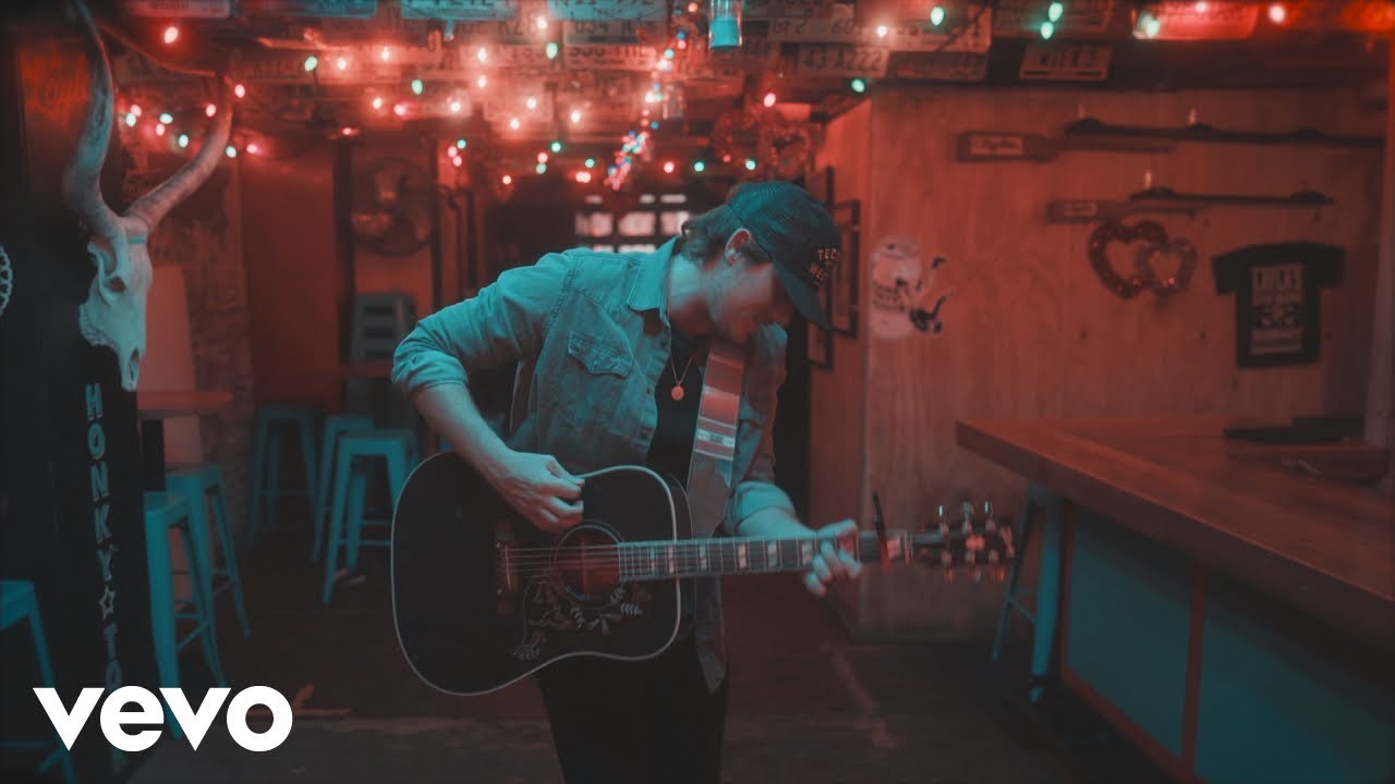 George Birge - Whiskey Side (Official Lyric Video)