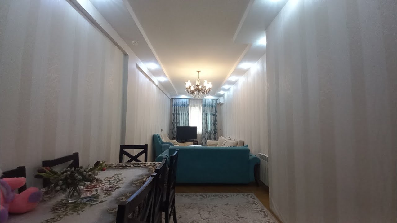 Xırdalanda mərkəzdə 4/2-3 otaq 130 kv kupca 175000 manat 