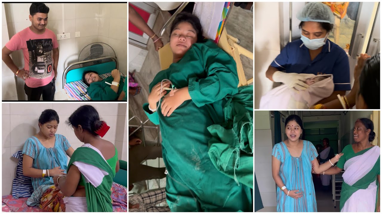 আজ আমাদের বেবি হল 🥰জীবনের সেরা উপহারটা আজ পেলাম ॥ছেলে হলো না মেয়ে হল সেটাও জানিয়ে দিলাম॥