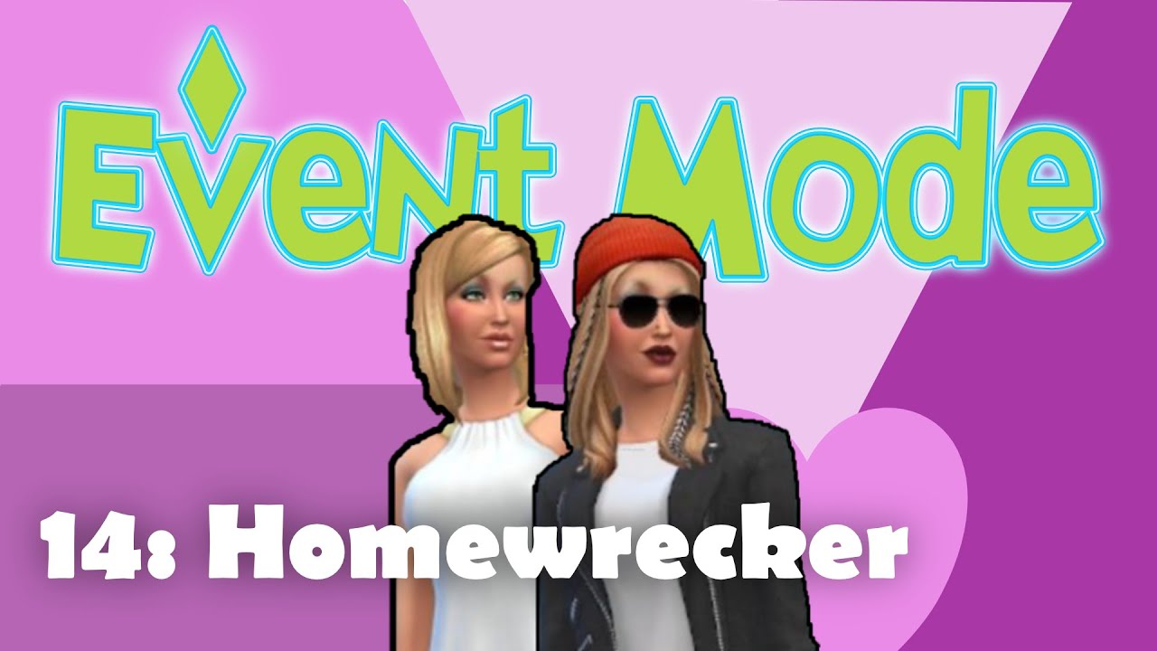 Revenge is Best Served Cruel | Sims 4 Event Mode | #13