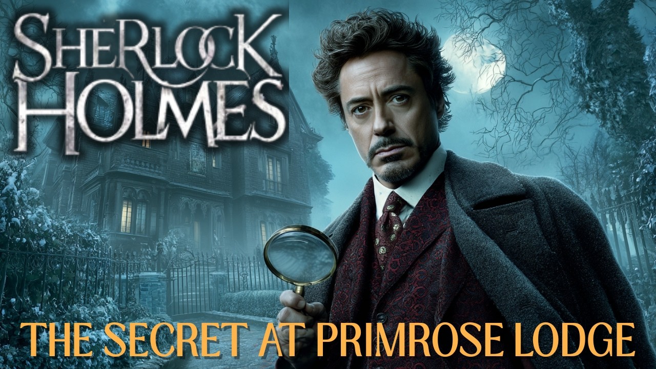 Sherlock Holmes & The Secret at Primrose Lodge | A Sherlock Holmes Story