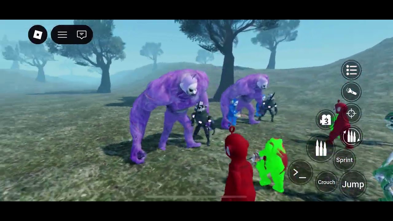 The Final Battle - Part 2 | ST3 BBT Clone Wars 9.1