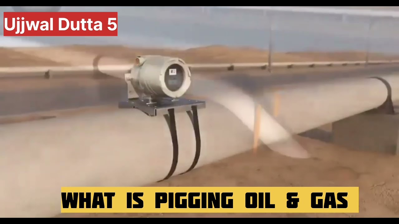 what is Pigging ?