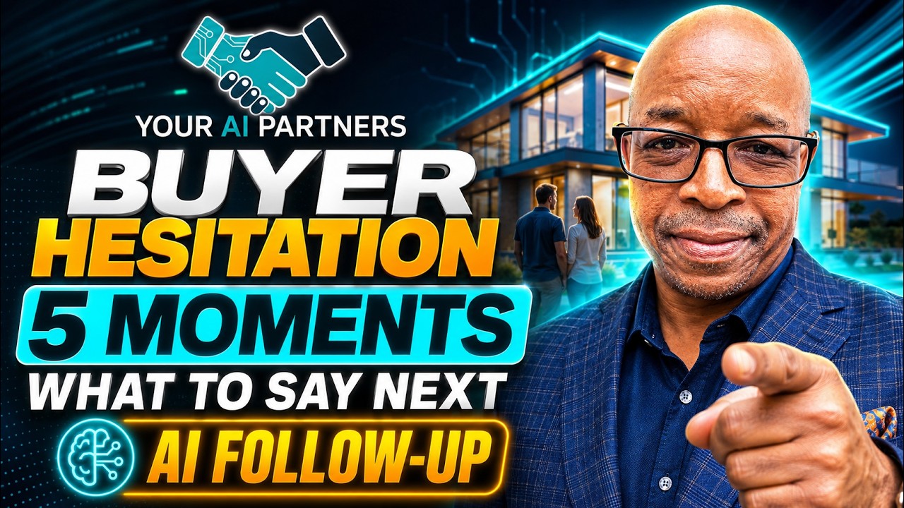 When Buyers Say 'We Need to Think About It' &mdash; Here's What to Do Next