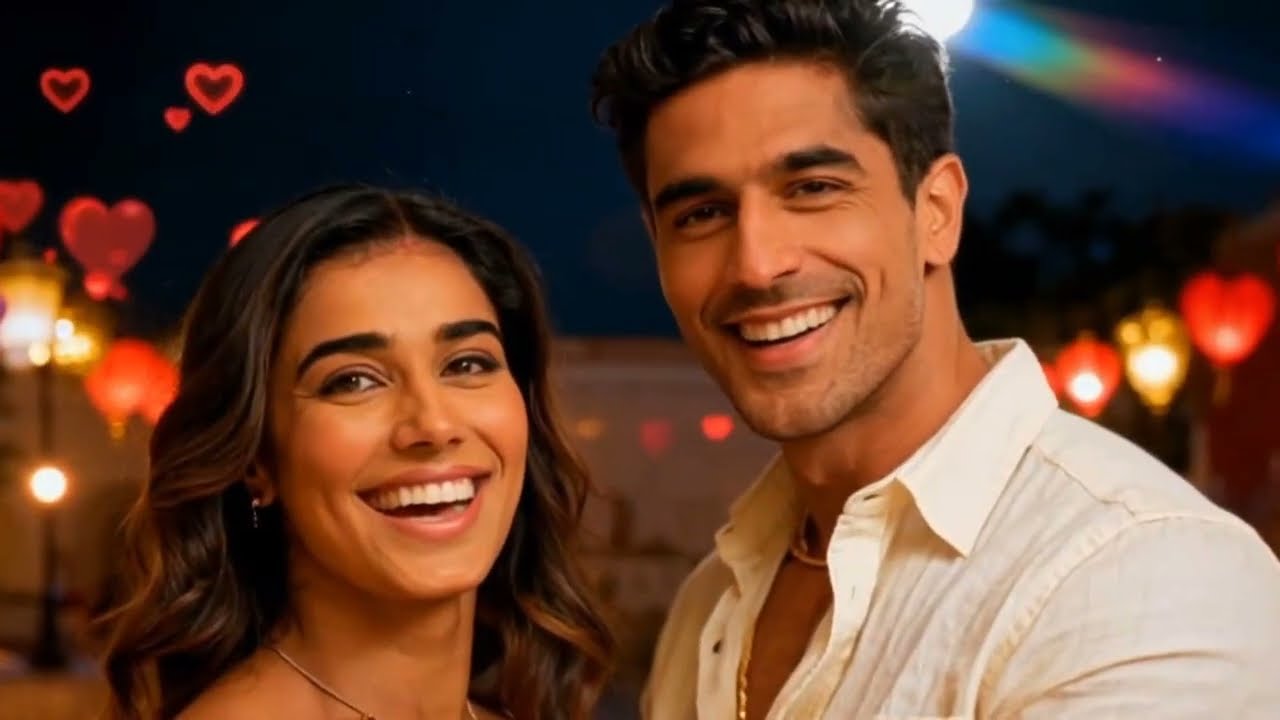 Tú y Yo en la Pista 💃🕺 Cumbia Romántica para Bailar | Cumbia 2026 | Danielle