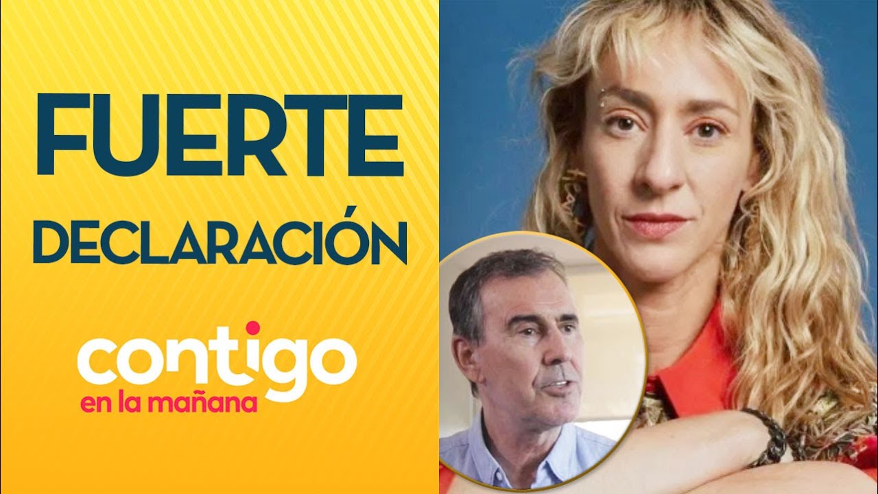"NO PUDO NEGARLO": La declaración de Raffaella di Girolamo contra Campos - Contigo en la Mañana