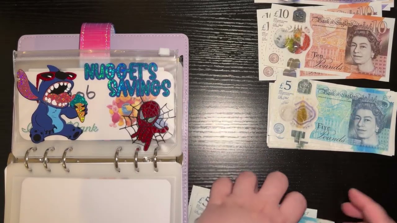 Nuggets February Cash stuffing 