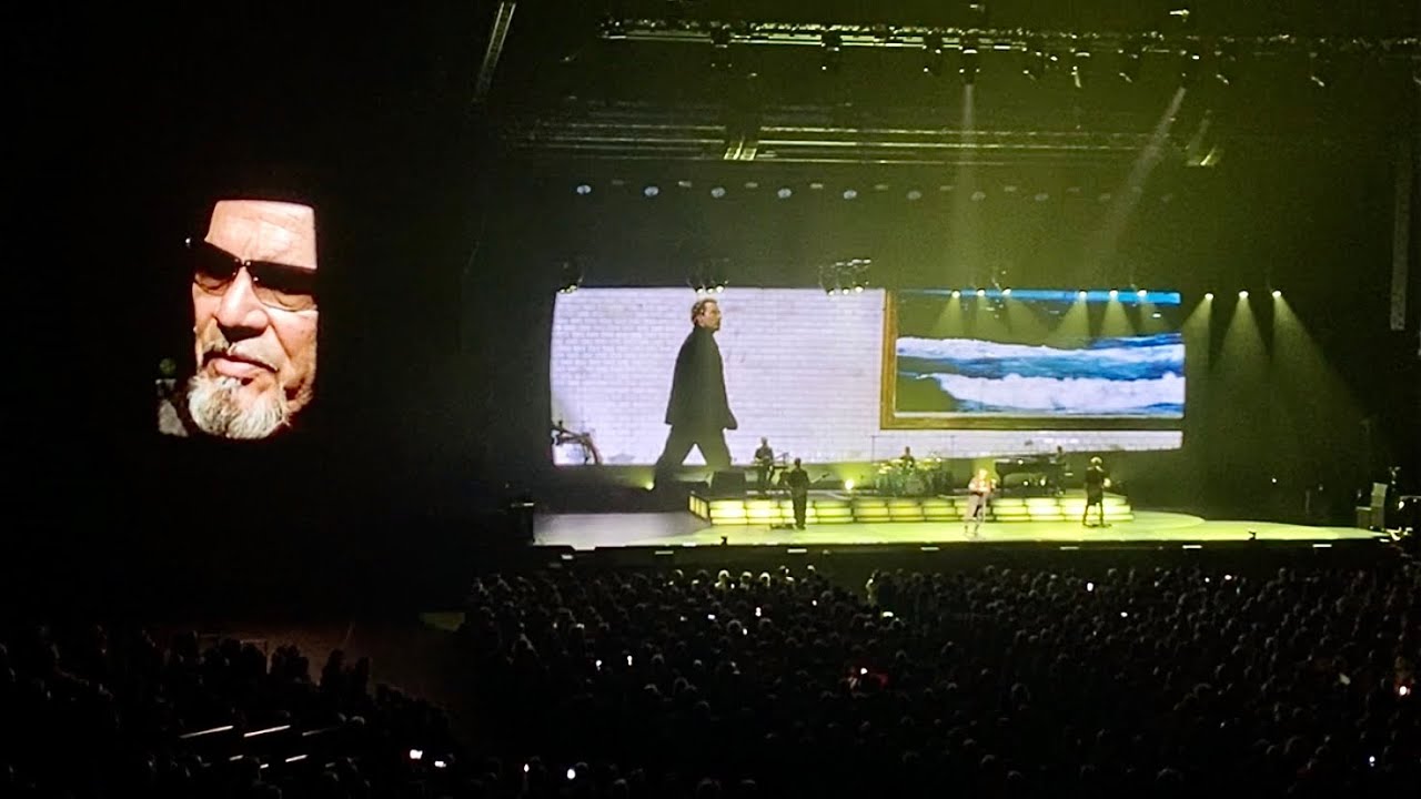 EXCEPTIONNEL!! 🔥 Florent Pagny - Ch&acirc;telet Les Halles (Concert Live Toulouse) 2026
