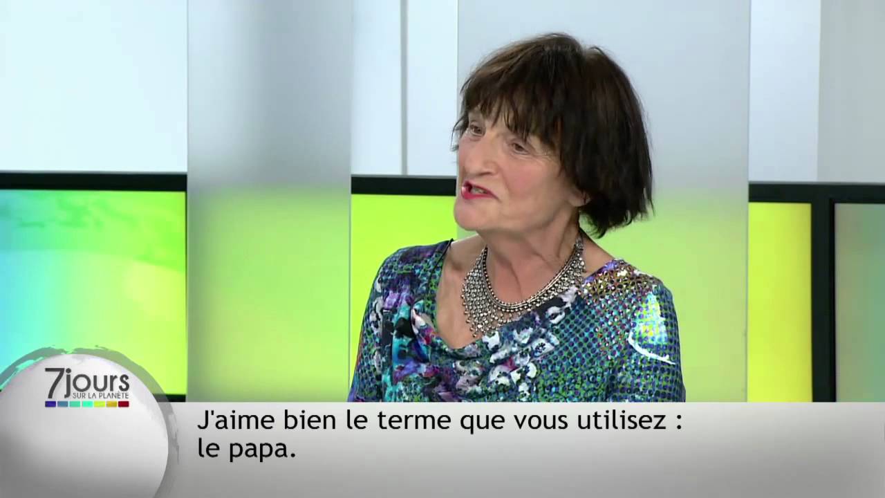 La famille et l'autorité parentale - Danièle Weil, sociologue