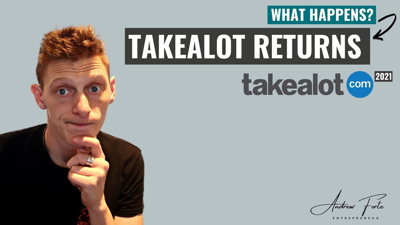 Что происходит с возвратами Takealot?