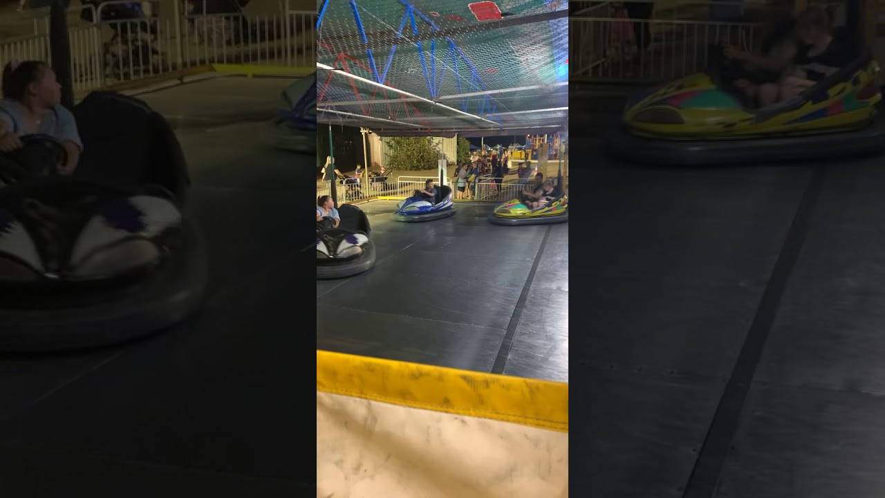 Dodgem cars