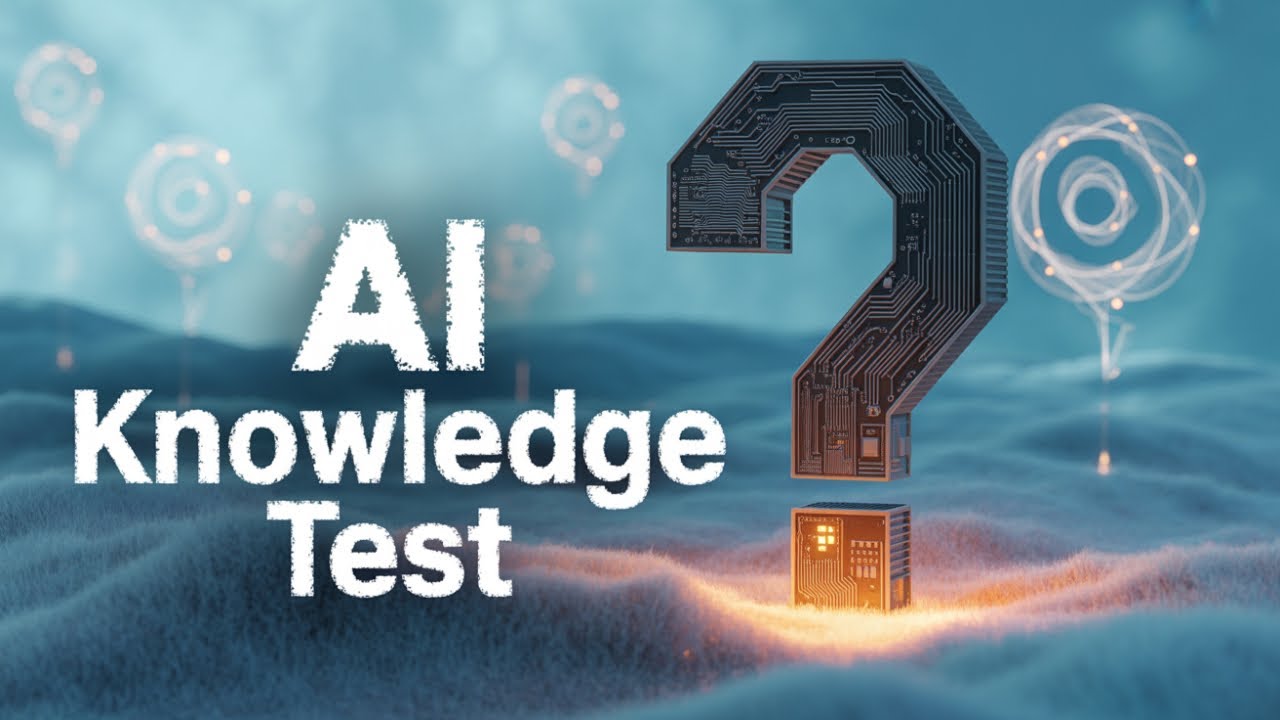Are You Ready for 2026? 🤖 The Ultimate AI & Technology Quiz! #AI2026  #ArtificialIntelligence