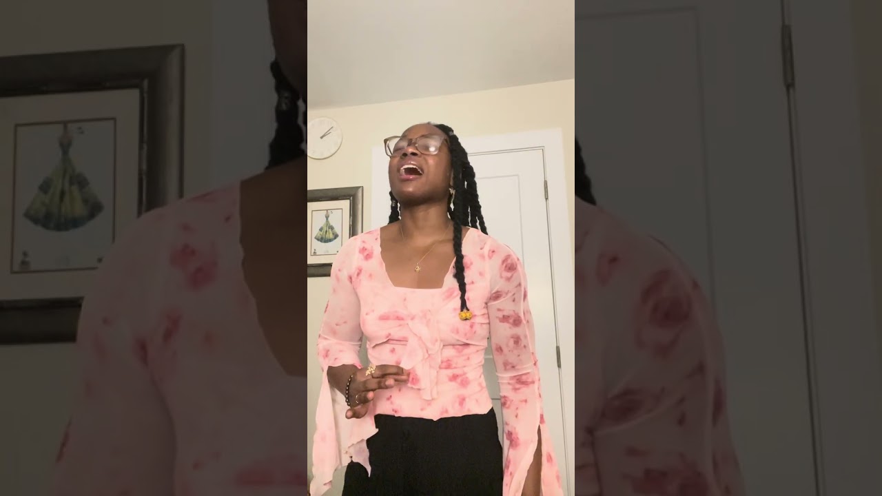 NSCC's Got Talent 2026 - Feyi Rotimi (Ivany Finalist)