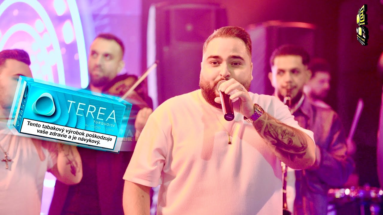 BETO ADAM - TEREA TURCOAZ LIVE COVER 2025 @Club NoLimit Buzau by Barbu Events