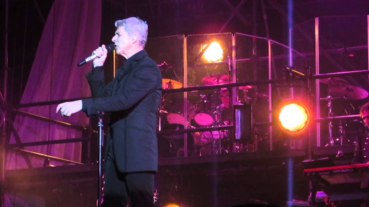 In Un' Altra Vita - Claudio Baglioni - Con Voi Tour - Bologna 29/03/2014