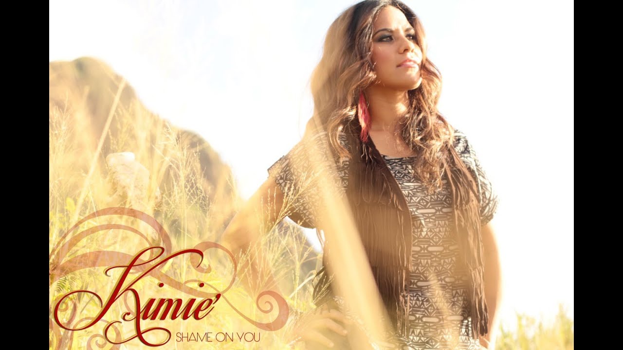 Kimié Miner - Shame On You (Lyric Video)