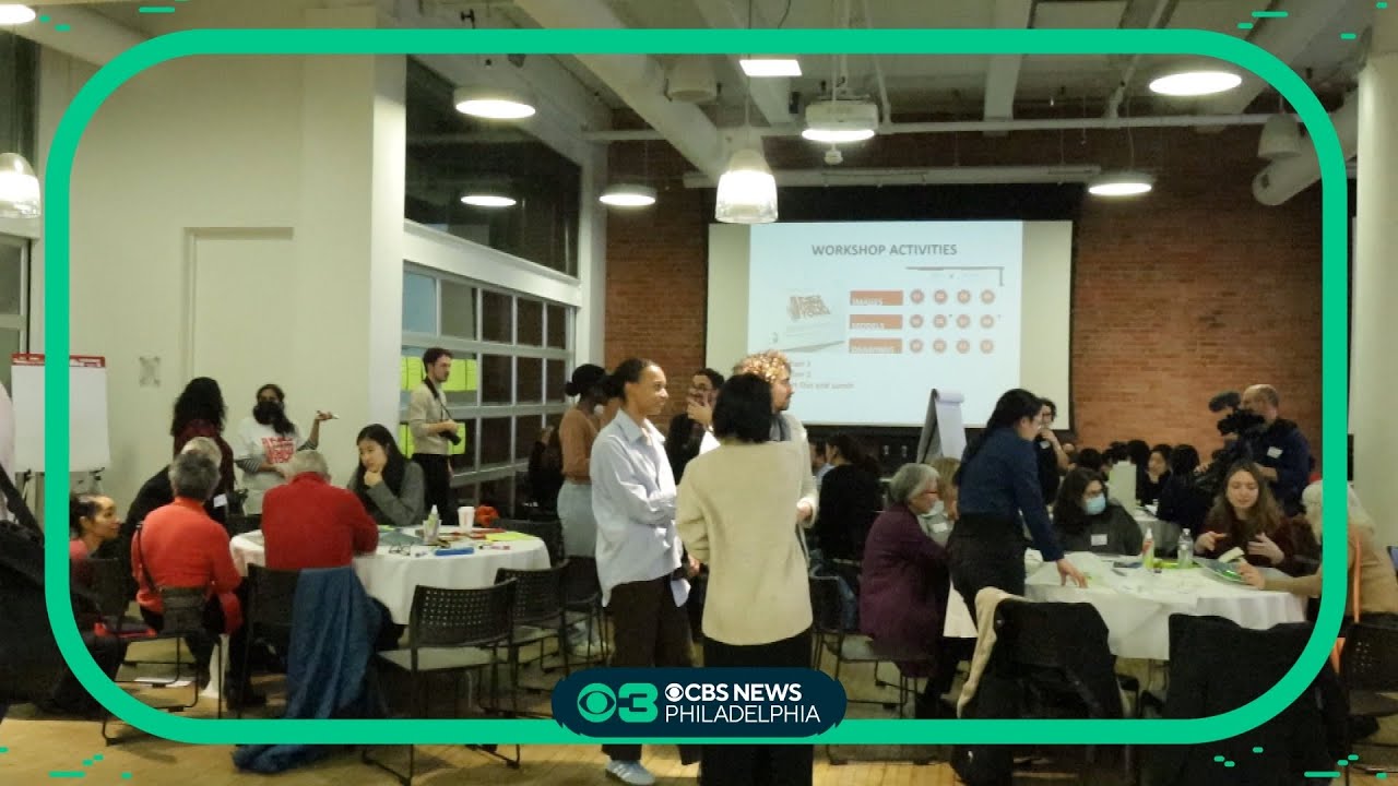 Save Chinatown Coalition holds brainstorming session of alternative use of 76 Place