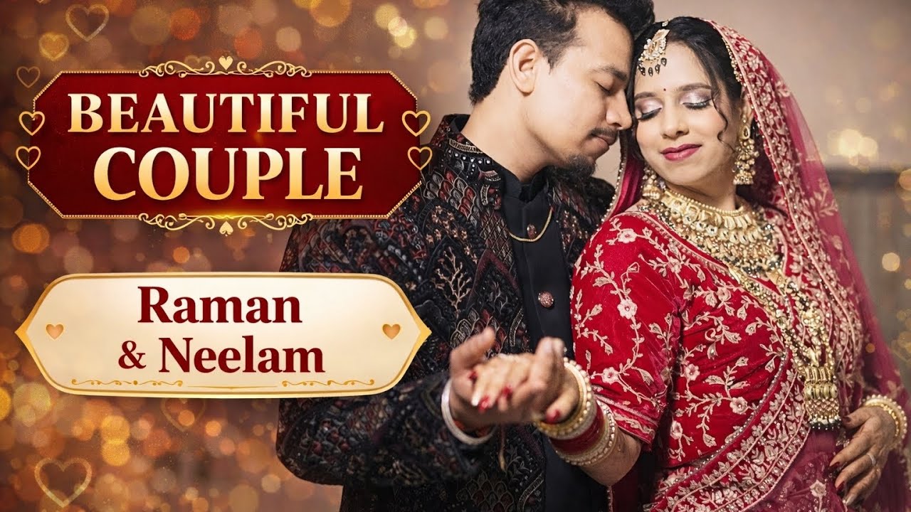 New wedding highlight 2026 | Raman & Neelam | Deep Filmstudio |