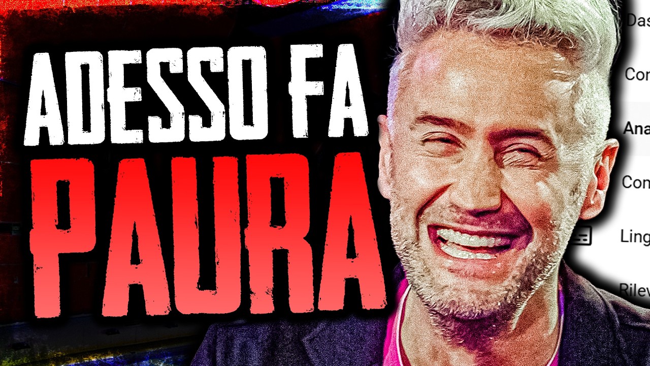 Lo SCANDALO VINCENZO SCHETTINI è PEGGIORATO: GUAI per 