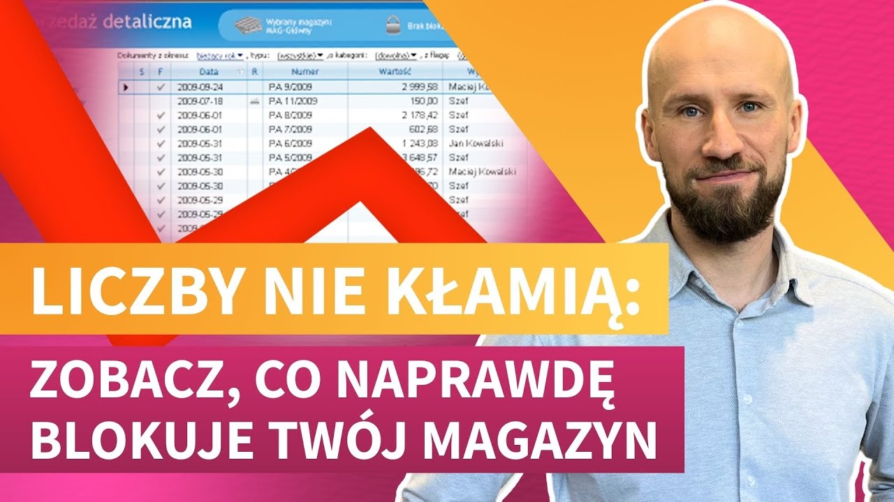 Jak mierzyć efektywność magazynu? Poznaj 5 kluczowych KPI – mierniki efektywności w magazynie