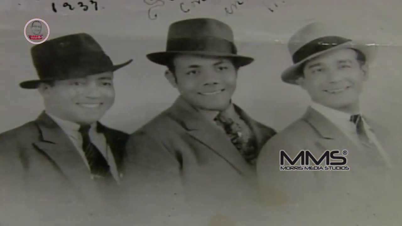 Trio Matamoros Documental   Serie de mi Coleccion de videos