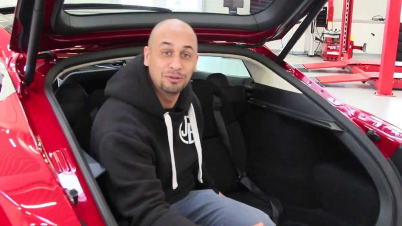 JP Performance - TESLA Model S (PART 1)
