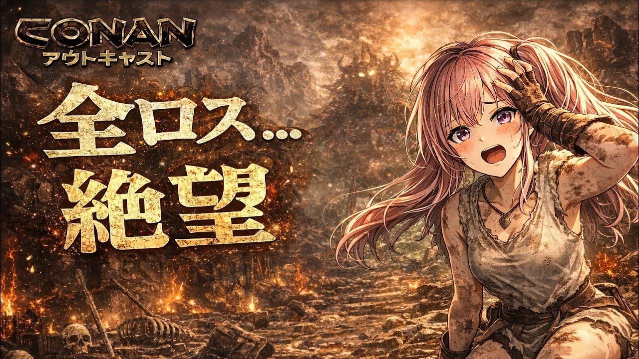 コナンアウトキャスト 😆✨ 4031鯖 📌 遊んでいくよん 🎀✨ 😄⭐✨