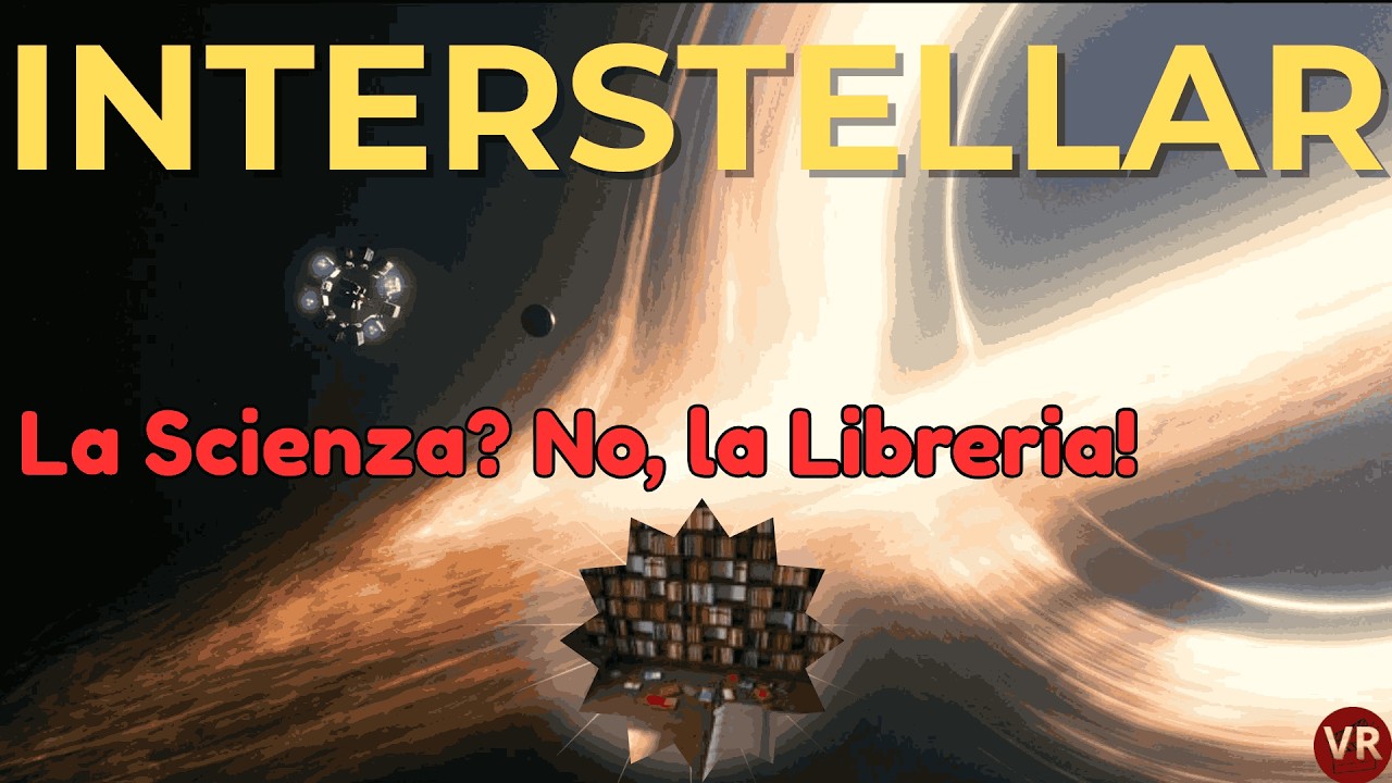 INTERSTELLAR: Perché la salvezza dell'umanità dipende da un mobile IKEA