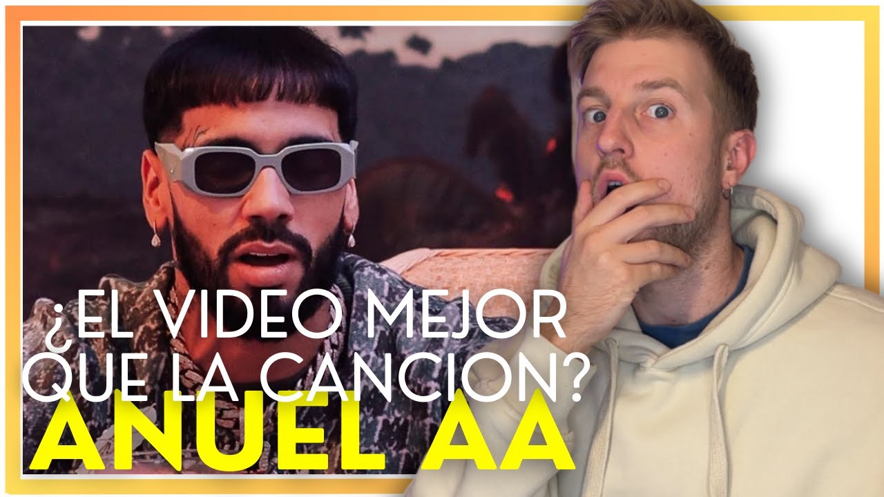 *Reacción* Anuel AA - TACOS GUCCI (Video Oficial)
